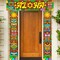 3PCS Hawaiian Luau Party Decorations Tiki Banner, Aloha Banner Welcome Door Porch Signs for Tiki Bar Tropical Moana Carnival Party Jungle Backdrop Wall Hanging Decor Supplies